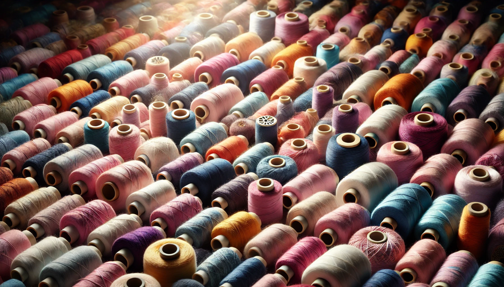 The Surprisingly Complex World of Sewing Thread